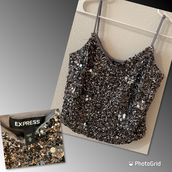 Express Tops - Sparkles!!!